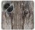 W2844 Old Wood Bark Graphic Hard Case and Leather Flip Case For OnePlus OPEN