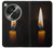 W3530 Buddha Candle Burning Hard Case and Leather Flip Case For OnePlus OPEN