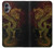 W0354 Chinese Dragon Hard Case and Leather Flip Case For Samsung Galaxy A05