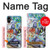 W0588 Wall Graffiti Hard Case and Leather Flip Case For Samsung Galaxy A05