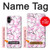 W1972 Sakura Cherry Blossoms Hard Case and Leather Flip Case For Samsung Galaxy A05