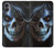 W2585 Evil Death Skull Pentagram Hard Case and Leather Flip Case For Samsung Galaxy A05