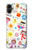 W3280 Kids Drawing Hard Case and Leather Flip Case For Samsung Galaxy A05