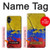 W3306 Colombia Flag Vintage Football Graphic Hard Case and Leather Flip Case For Samsung Galaxy A05