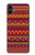 W3404 Aztecs Pattern Hard Case and Leather Flip Case For Samsung Galaxy A05