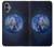 W3430 Blue Planet Hard Case and Leather Flip Case For Samsung Galaxy A05