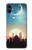 W3502 Islamic Sunset Hard Case and Leather Flip Case For Samsung Galaxy A05