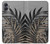 W3692 Gray Black Palm Leaves Hard Case and Leather Flip Case For Samsung Galaxy A05