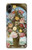 W3749 Vase of Flowers Hard Case and Leather Flip Case For Samsung Galaxy A05