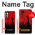 W2458 Zombie Hands Hard Case and Leather Flip Case For Samsung Galaxy A05s