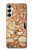 W2723 The Tree of Life Gustav Klimt Hard Case and Leather Flip Case For Samsung Galaxy A05s