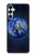 W3430 Blue Planet Hard Case and Leather Flip Case For Samsung Galaxy A05s