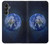 W3430 Blue Planet Hard Case and Leather Flip Case For Samsung Galaxy A05s