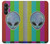 W3437 Alien No Signal Hard Case and Leather Flip Case For Samsung Galaxy A05s