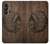 W3443 Indian Head Hard Case and Leather Flip Case For Samsung Galaxy A05s