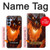 W0414 Fire Dragon Hard Case and Leather Flip Case For Samsung Galaxy A15 5G