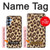 W2204 Leopard Pattern Graphic Printed Hard Case and Leather Flip Case For Samsung Galaxy A15 5G