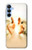 W2546 Hand of God Heaven Hard Case and Leather Flip Case For Samsung Galaxy A15 5G