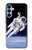 W3616 Astronaut Hard Case and Leather Flip Case For Samsung Galaxy A15 5G