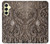 W3395 Dragon Door Hard Case and Leather Flip Case For Samsung Galaxy A25 5G