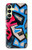 W3445 Graffiti Street Art Hard Case and Leather Flip Case For Samsung Galaxy A25 5G