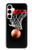 W0066 Basketball Hard Case and Leather Flip Case For Samsung Galaxy A35 5G
