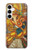 W0440 Hindu God Ganesha Hard Case and Leather Flip Case For Samsung Galaxy A35 5G