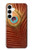 W0512 Peacock Hard Case and Leather Flip Case For Samsung Galaxy A35 5G