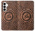 W2874 Om Symbol Tattoo Hard Case and Leather Flip Case For Samsung Galaxy A35 5G