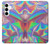 W3597 Holographic Photo Printed Hard Case and Leather Flip Case For Samsung Galaxy A35 5G