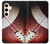 W0062 American Football Hard Case and Leather Flip Case For Samsung Galaxy S24