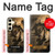 W0388 Dragon Rider Hard Case and Leather Flip Case For Samsung Galaxy S24