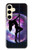 W3284 Sexy Girl Disco Pole Dance Hard Case and Leather Flip Case For Samsung Galaxy S24