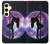 W3284 Sexy Girl Disco Pole Dance Hard Case and Leather Flip Case For Samsung Galaxy S24