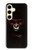 W3529 Thinking Gorilla Hard Case and Leather Flip Case For Samsung Galaxy S24