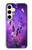 W3685 Dream Catcher Hard Case and Leather Flip Case For Samsung Galaxy S24