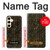 W3869 Ancient Egyptian Hieroglyphic Hard Case and Leather Flip Case For Samsung Galaxy S24