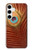 W0512 Peacock Hard Case and Leather Flip Case For Samsung Galaxy S24 Plus