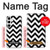 W1613 Chevron Zigzag Hard Case and Leather Flip Case For Samsung Galaxy S24 Plus