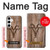 W2183 Goat Wood Graphic Printed Hard Case and Leather Flip Case For Samsung Galaxy S24 Plus