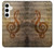 W2368 Sheet Music Notes Hard Case and Leather Flip Case For Samsung Galaxy S24 Plus