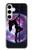 W3284 Sexy Girl Disco Pole Dance Hard Case and Leather Flip Case For Samsung Galaxy S24 Plus