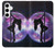 W3284 Sexy Girl Disco Pole Dance Hard Case and Leather Flip Case For Samsung Galaxy S24 Plus