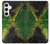 W3319 Jamaica Flag Vintage Football Graphic Hard Case and Leather Flip Case For Samsung Galaxy S24 Plus