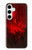 W3583 Paradise Lost Satan Hard Case and Leather Flip Case For Samsung Galaxy S24 Plus