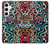 W3712 Pop Art Pattern Hard Case and Leather Flip Case For Samsung Galaxy S24 Plus