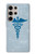 W2815 Medical Symbol Hard Case and Leather Flip Case For Samsung Galaxy S24 Ultra