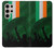 W3002 Ireland Football Soccer Hard Case and Leather Flip Case For Samsung Galaxy S24 Ultra