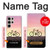 W3252 Bicycle Sunset Hard Case and Leather Flip Case For Samsung Galaxy S24 Ultra