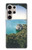 W3865 Europe Duino Beach Italy Hard Case and Leather Flip Case For Samsung Galaxy S24 Ultra